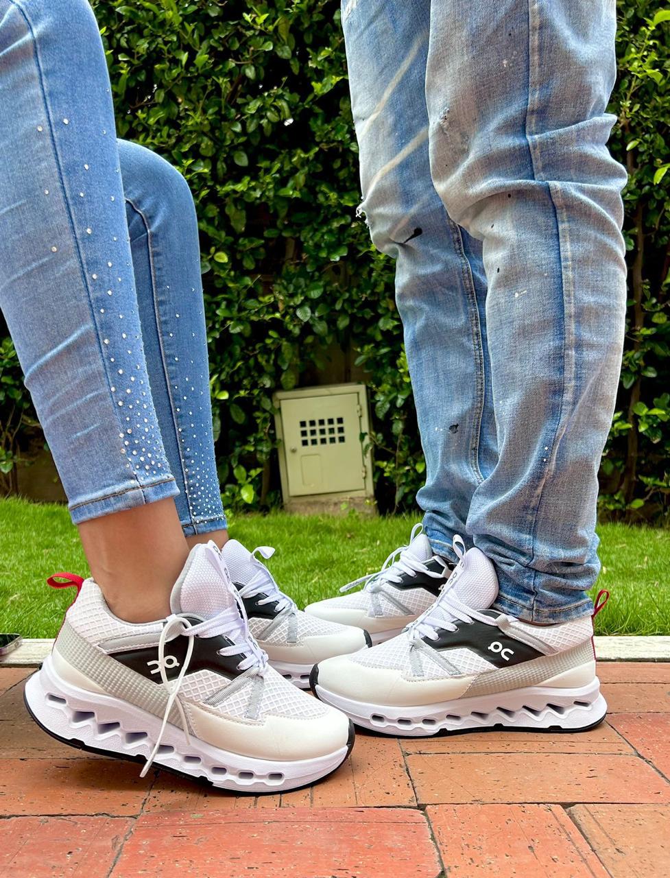 Tenis CQ Unisex | Diseño Moderno, Ligeros y Versátiles