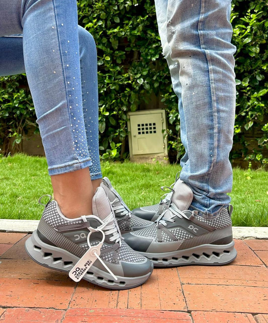 Tenis CQ Unisex | Diseño Moderno, Ligeros y Versátiles