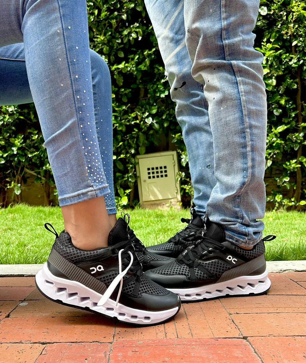 Tenis CQ Unisex | Diseño Moderno, Ligeros y Versátiles