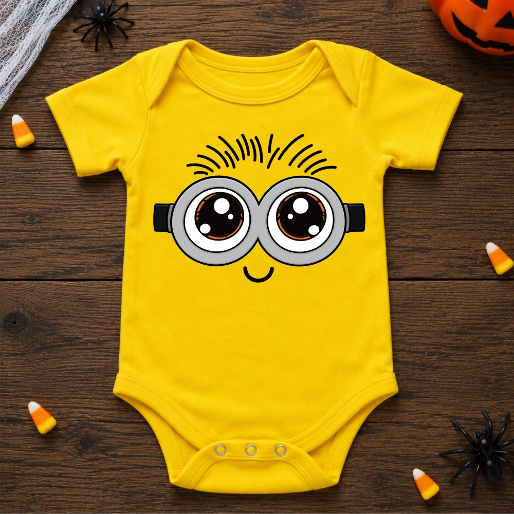 Body para Bebé 100% Algodón | Diseños de Superhéroes