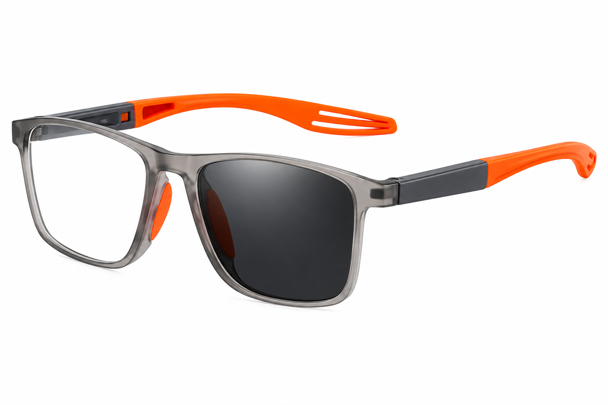 Gafas de Aumento Fotocromáticas | Montura TR90 + Estuche