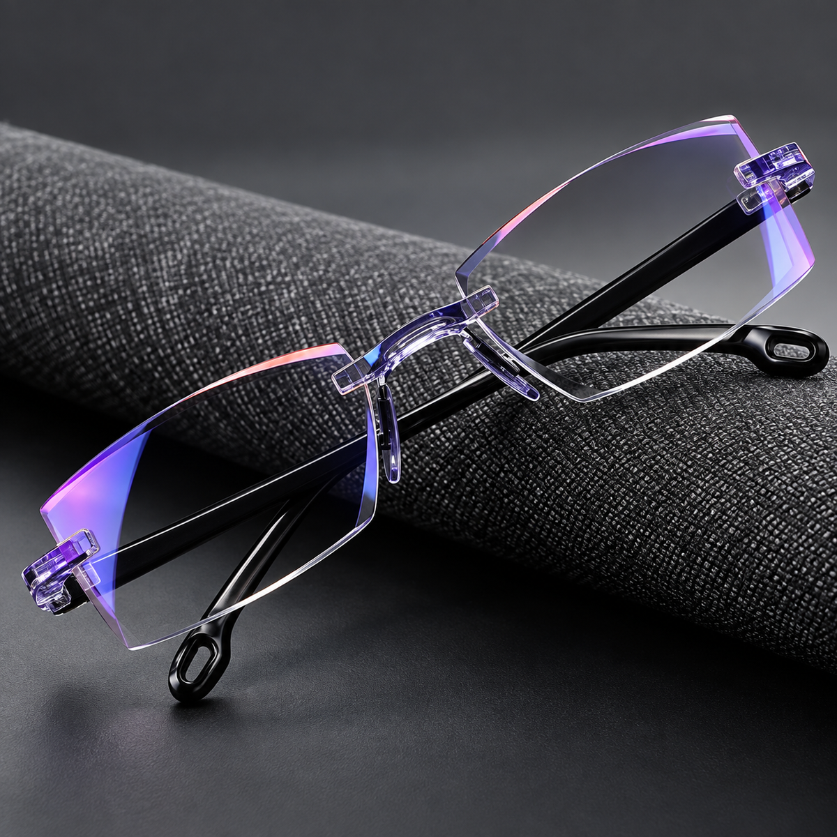 Gafas de Lectura Ultraligeras | Lentes de Resina de Alta Definición
