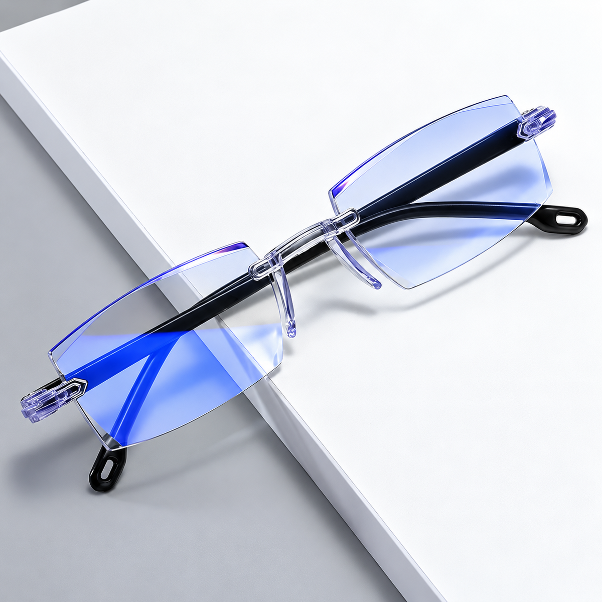 Gafas de Lectura Ultraligeras | Lentes de Resina de Alta Definición