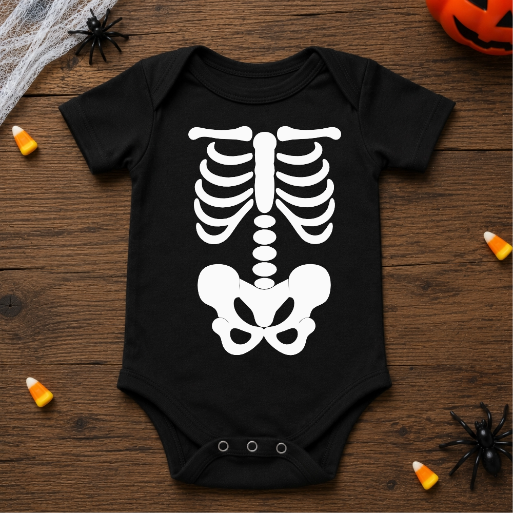 Body para Bebé 100% Algodón | Diseños de Superhéroes