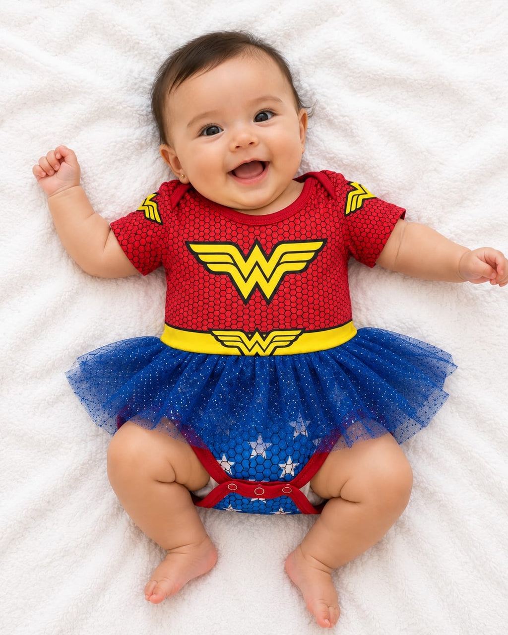 Mamelucos de Superhéroes para Bebé | Diseños Divertidos 0-6 Meses