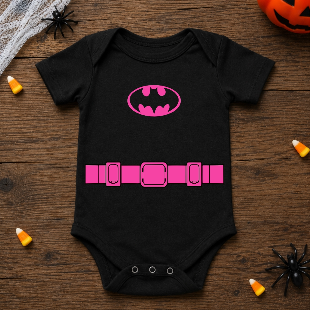Body para Bebé 100% Algodón | Diseños de Superhéroes